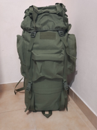 Рюкзак тактический 70 л, олива - изображение 5