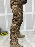 Тактическая весенняя форма комплектом ( Куртка + Штаны ), Pixel-Defender: L - изображение 6