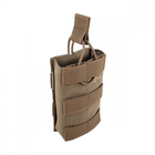 Подсумок для магазинов Tasmanian Tiger SGL Mag Pouch Bel MKII АК Coyote Brown (TT 7125.346)