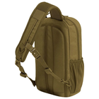 Тактический рюкзак Highlander Scorpion Gearslinger 12L Coyote Tan (929713) - изображение 4