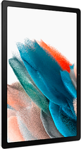 Планшет Samsung Galaxy Tab A8 10.5 Wi-Fi 3/32GB Silver (TABSA1TZA0261) - зображення 4