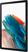 Tablet Samsung Galaxy Tab A8 10.5 Wi-Fi 3/32GB Silver (TABSA1TZA0261) - obraz 5