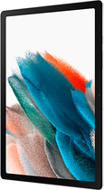 Tablet Samsung Galaxy Tab A8 10.5 Wi-Fi 3/32GB Silver (TABSA1TZA0209) - obraz 5