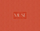 Альбом для малювання Muse А4/20 аркушів, 150g/m2, горизонтальне склеювання