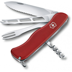 Складаний ніж Victorinox CHEESE MASTER Vx08313.W