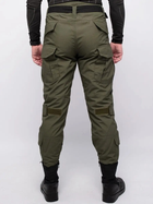 Тактические штаны (рипстоп) PA-11 Green XXXL - изображение 6