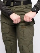 Тактические штаны (рипстоп) PA-11 Green XXXL - изображение 9