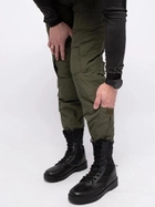 Тактические штаны (рипстоп) PA-11 Green XXXL - изображение 10