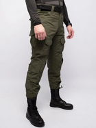 Тактичні штани (рипстоп) PA-11 Green XL - зображення 9