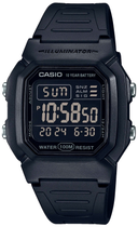Чоловічий годинник CASIO W-800H-1BVES