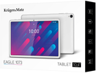 Tablet Kruger i Matz KM1073 LTE White (Tabkamtza0005) - obraz 5