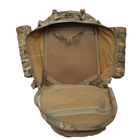 Тактический рюкзак Wolftrap 80 литров Турция с системой Molle Койот - изображение 5