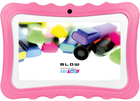 Tablet Blow Tablet KidsTAB 7 Pink (TABBLOTAB0012) - obraz 1