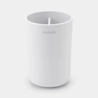 Склянка для зубних щіток Brabantia ReNew (білий)