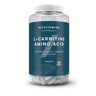 Жироспалювач MYPROTEIN L-Carnitine Amino Acid 1000 мг в таблетках