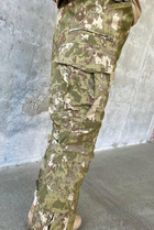 Тактична Військова Форма Одежа ВСУ Камуфляжна Уніформа Мультиким Костюм ЗСУ Розмір 2XL - зображення 2