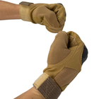 Тактичні рукавиці розмір XL койот - зображення 3