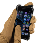 Тактические зимние перчатки M-Tac военные, армейские зимние перчатки зсу койот Сoyote (RB1312) - изображение 6