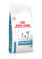 Диетический корм Royal Canin для взрослых собак малых пород для снижения признаков ингредиентной непереносимости