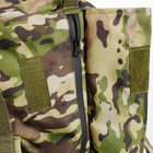 Сумка баул - рюкзак тактический мультикам (80л) - изображение 5