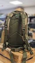 Рюкзак тактичний Mil-Tec 20Л. Камуфляж US ASSAULT PACK SM CCE (14002024-20) - изображение 4