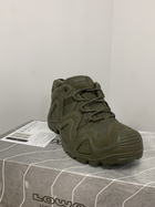 Кросівки тактичні Зелені Lowa Zephyr GTX Lo 43,5 ranger greеn (310589-0750-43-5) - изображение 3