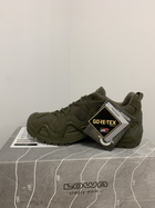 Кросівки тактичні Зелені Lowa Zephyr GTX Lo 43,5 ranger greеn (310589-0750-43-5) - изображение 5