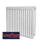 Радиатор стальной Krafter тип 22 500x1800 бок