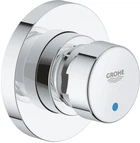 Нажимной автоматический вентиль GROHE Euroeco Cosmopolitan T 36268000