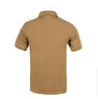 Поло футболка UTL Polo Shirt - TopCool Lite Helikon-Tex Coyote XXL Мужская тактическая - изображение 3
