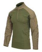 Рубашка боевая Vanguard Combat Shirt Direct Action Adaptive Green XXL Тактическая - изображение 1