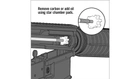 Набір для чищення зброї Армії США Real Avid Gun Boss Cleaning Kit AVGCK AR15 - зображення 15