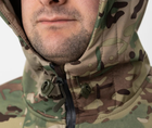 Куртка тактична Soft Shell Мультикам 48 розмір - изображение 7