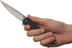 Нож Artisan Cutlery Shark SW, D2, G10 Flat Black (2798.01.26) - изображение 2