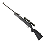 Гвинтівка пневматична Beeman Wolverine кал.4.5 мм (Оптичний приціл 4х32) (1429.03.34) - зображення 1