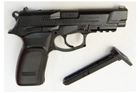 Пистолет пневматический ASG Bersa Thunder 9 Pro. Корпус - пластик (2370.25.34) - изображение 2