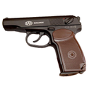 Пистолет пневматический SAS Makarov SE кал. 4.5 мм (2370.28.62) - изображение 1