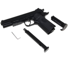 Пистолет пневматический ASG STI Duty One. Корпус - металл (2370.25.03) - изображение 3