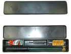 Набор MEGAline для чистки гладкоствольного оружия 20 калибра. Сталь в оплетке. 5x0.75 ( 1425.00.70) - изображение 1
