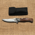 2 в 1 - Складной охотничий нож 23 см CL 789S + Выкидной нож CL 55S с замком Liner lock (CLXSD789S-55S) - изображение 2