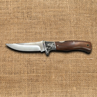 Складной охотничий нож 23 см CL 789S c Чехлом (CLXSD789S) - изображение 3
