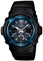 Мужские часы Casio G-Shock AWG-M100A-1AER
