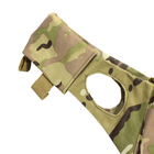 Жилет тактический AOKALI Outdoor A54 Camouflage Sand военный разгрузочный (OPT-13091) - изображение 5