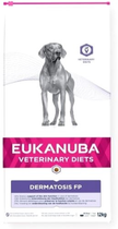 Сухий корм Eukanuba VET Dermatosis FP 12 кг (8710255129938) - зображення 1