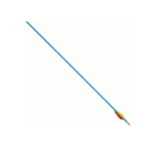Стріла для лука Man Kung MK-AAL29, алюміній блакитний (100.01.05) - зображення 1