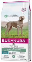 Sucha karma dla psów Eukanuba DAILY CARE Sensitive Joints Adult 12 kg (8710255172026) - obraz 1