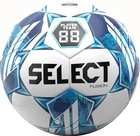 Футбольный мяч Select Fusion v23 бело-синий Размер 5 385416-962
