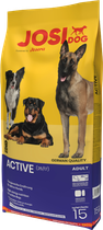 Корм для собак Josera JosiDog Active