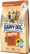 Sucha karma Happy Dog Naturcroq 15 kg (4001967116847) - obraz 1