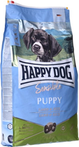 Sucha karma Happy Dog Sensible Puppy 10 kg (4001967152159) - obraz 1